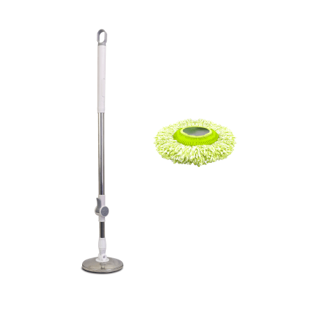 ชุดด้าม SJEASYMOP รุ่น MOP/S1/W สีขาว